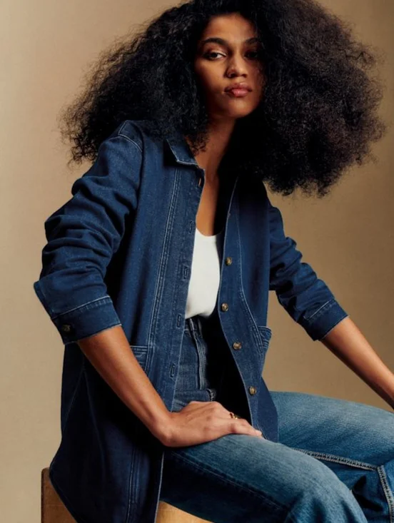 Sezane Will Jacket - Picture 3 of 13